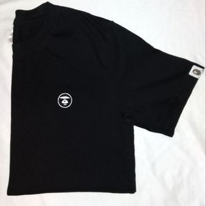 Bape Black Tee
